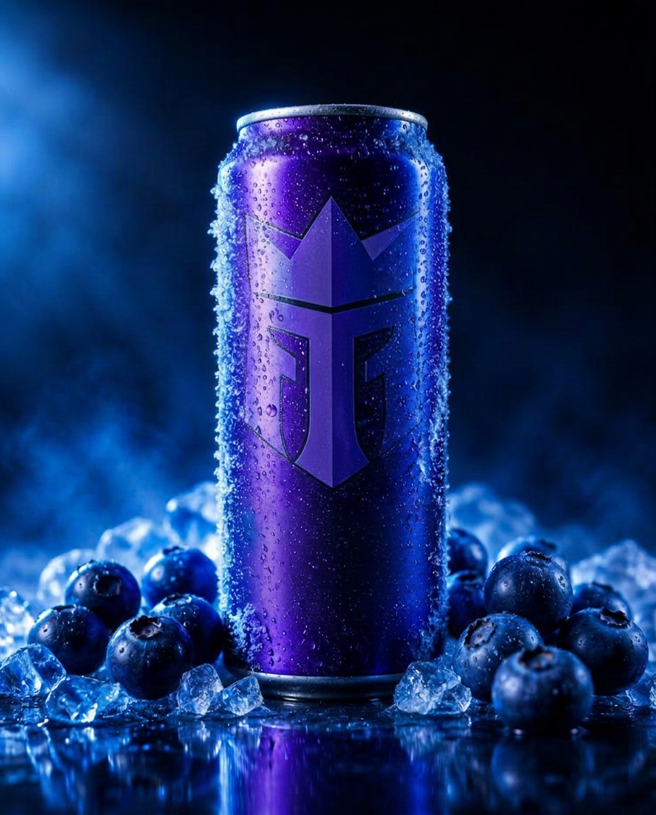 Surge Reign Body Fuel energy drink can